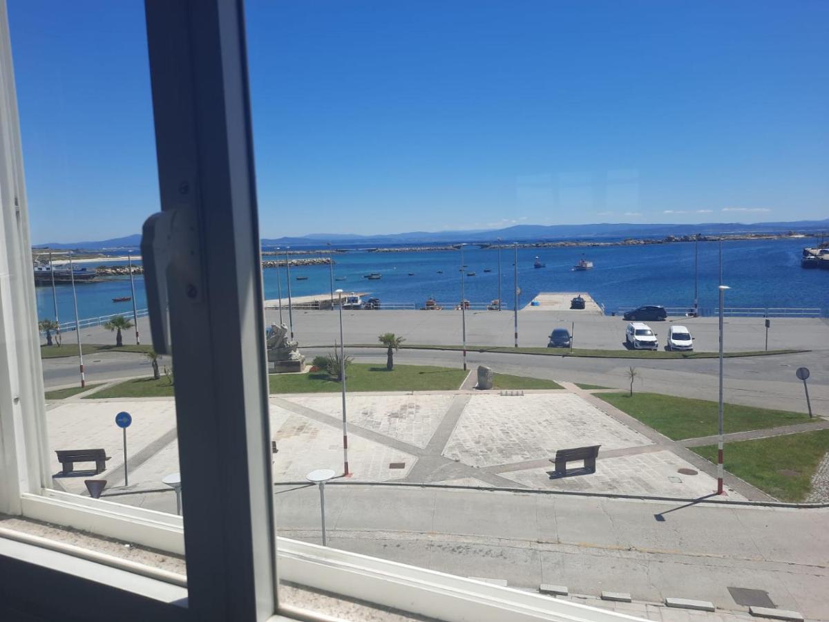 Apartamentos Puerto De Aguino Couso Exteriör bild