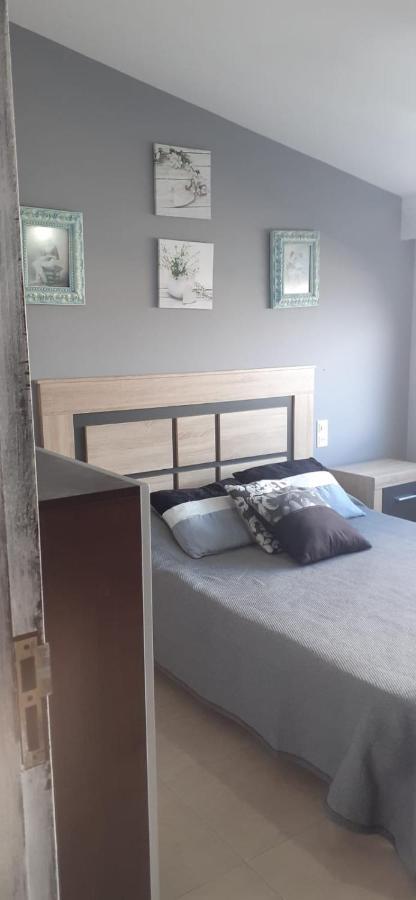 Apartamentos Puerto De Aguino Couso Exteriör bild