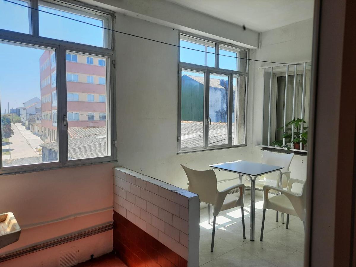 Apartamentos Puerto De Aguino Couso Exteriör bild