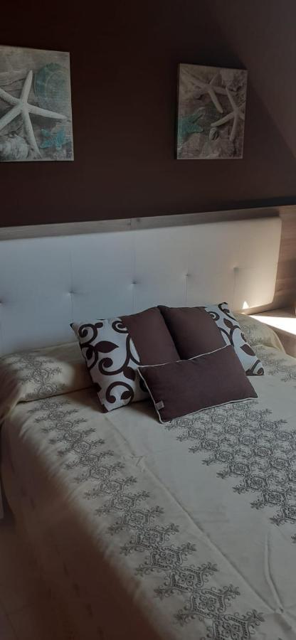 Apartamentos Puerto De Aguino Couso Exteriör bild