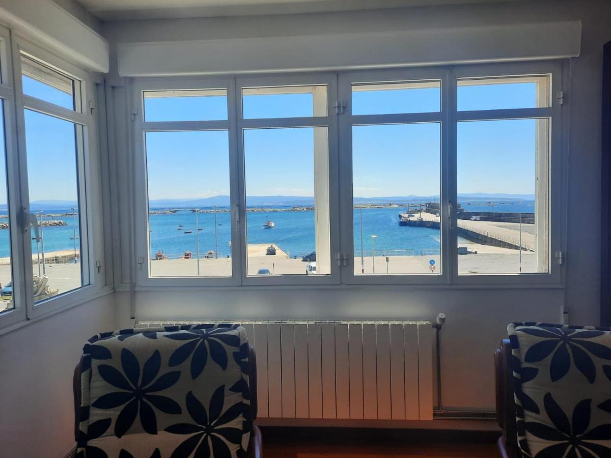 Apartamentos Puerto De Aguino Couso Exteriör bild