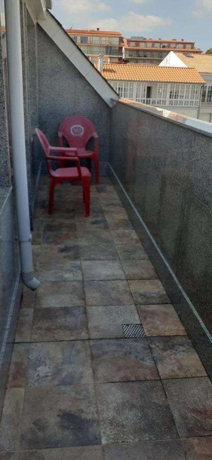 Apartamentos Puerto De Aguino Couso Exteriör bild