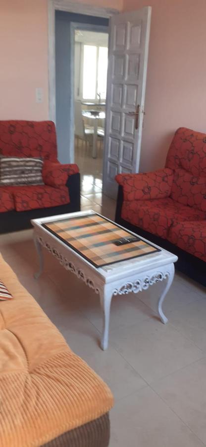 Apartamentos Puerto De Aguino Couso Exteriör bild