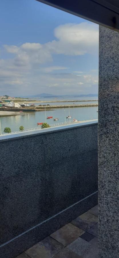 Apartamentos Puerto De Aguino Couso Exteriör bild