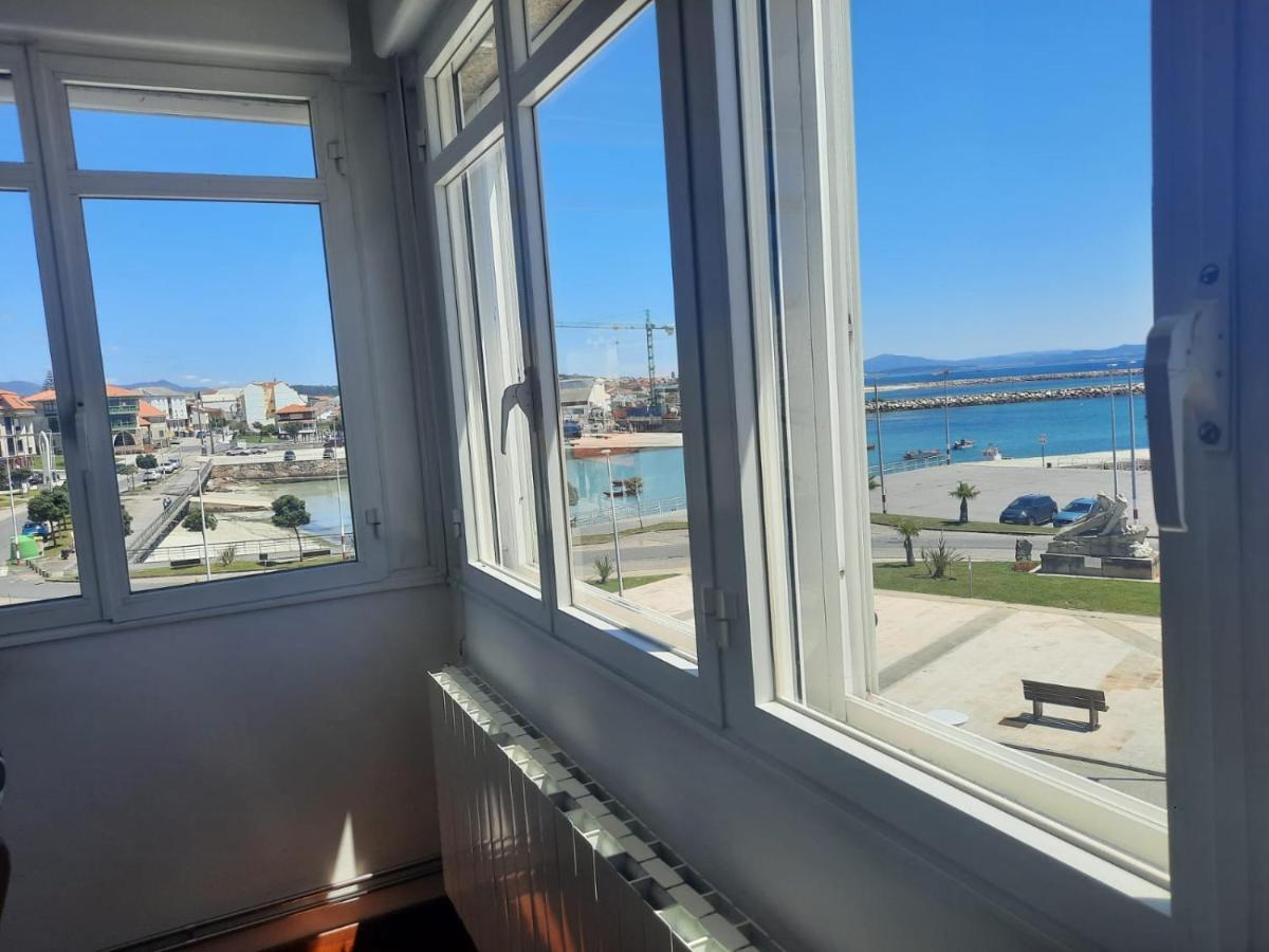 Apartamentos Puerto De Aguino Couso Exteriör bild