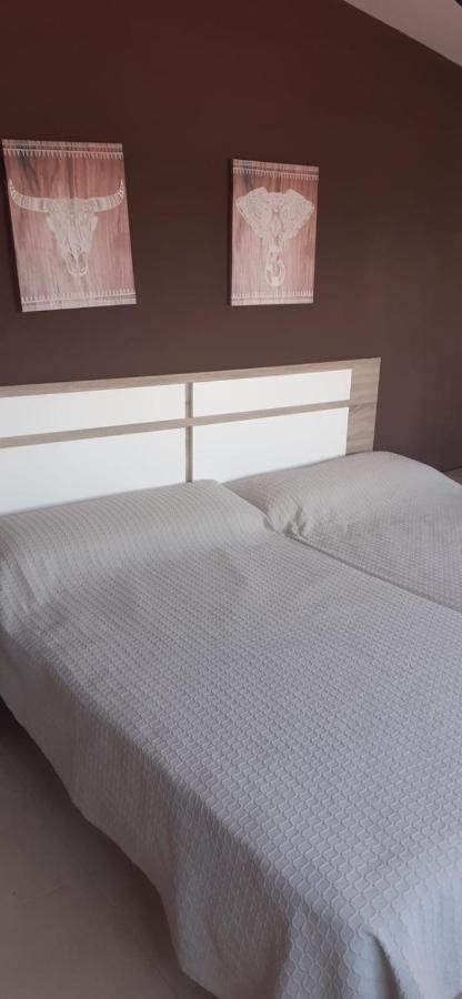 Apartamentos Puerto De Aguino Couso Exteriör bild
