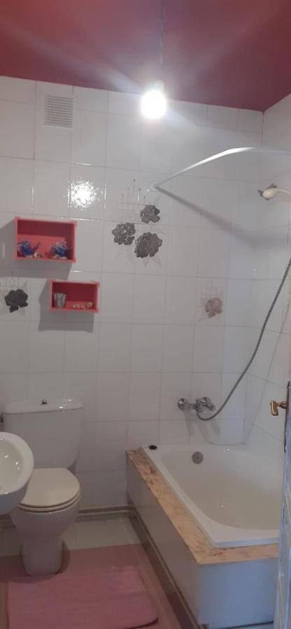 Apartamentos Puerto De Aguino Couso Exteriör bild