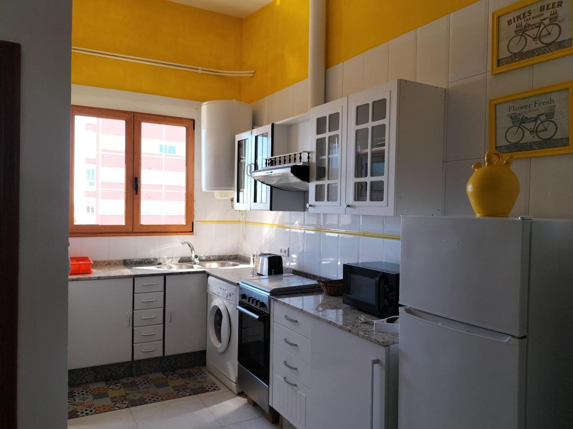 Apartamentos Puerto De Aguino Couso Exteriör bild