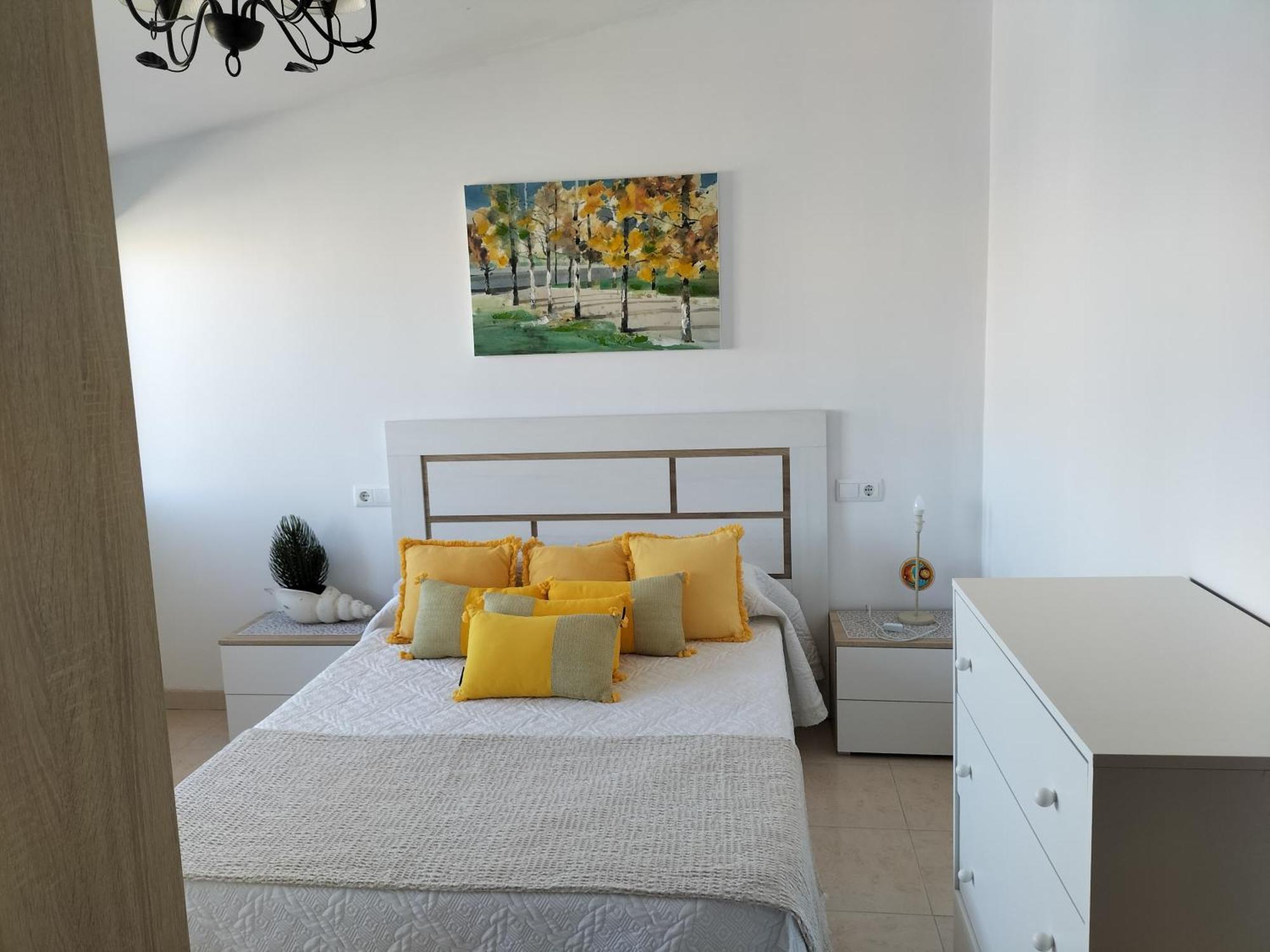 Apartamentos Puerto De Aguino Couso Exteriör bild