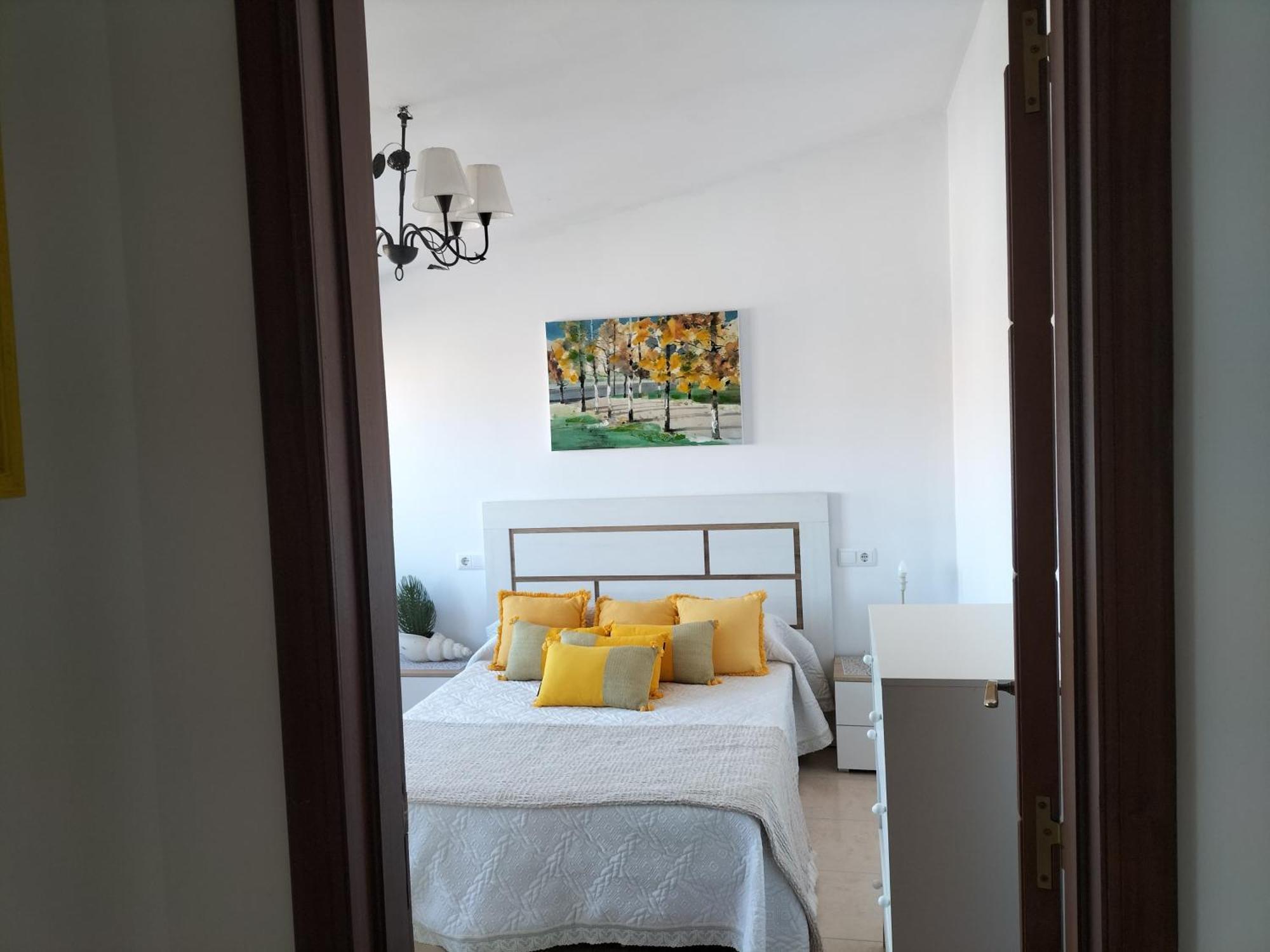 Apartamentos Puerto De Aguino Couso Exteriör bild
