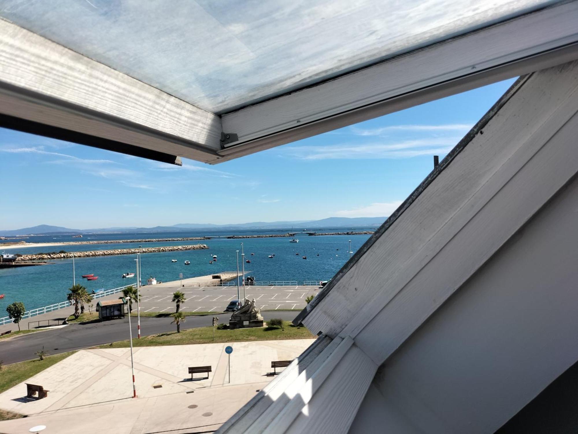 Apartamentos Puerto De Aguino Couso Exteriör bild