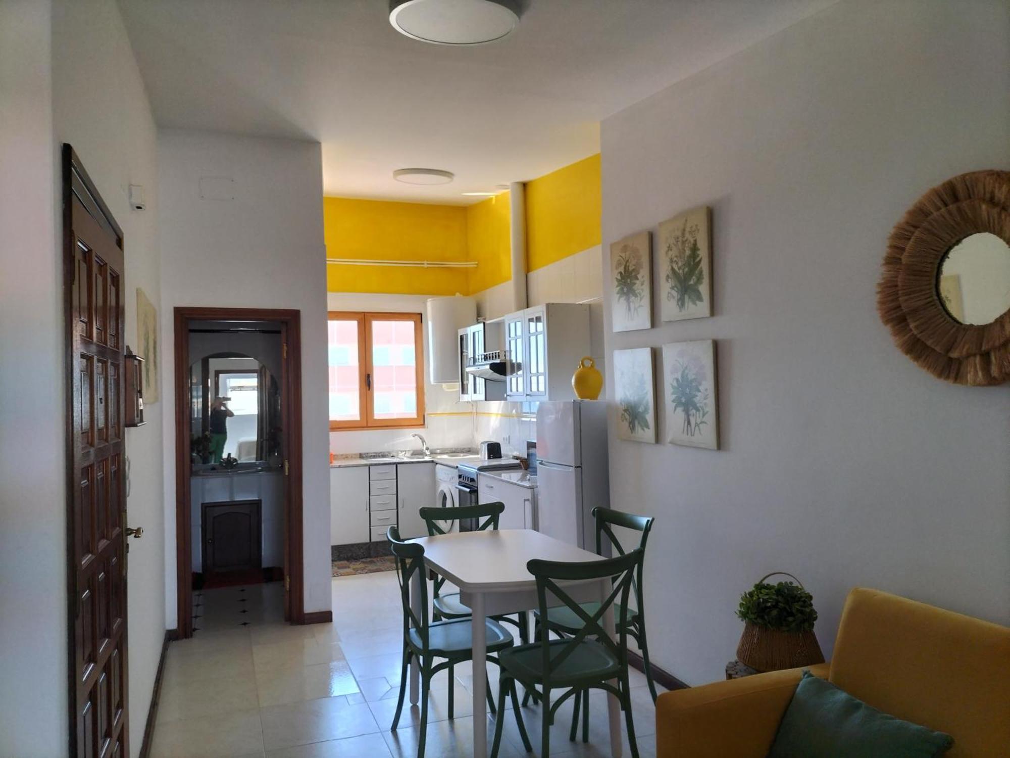 Apartamentos Puerto De Aguino Couso Exteriör bild